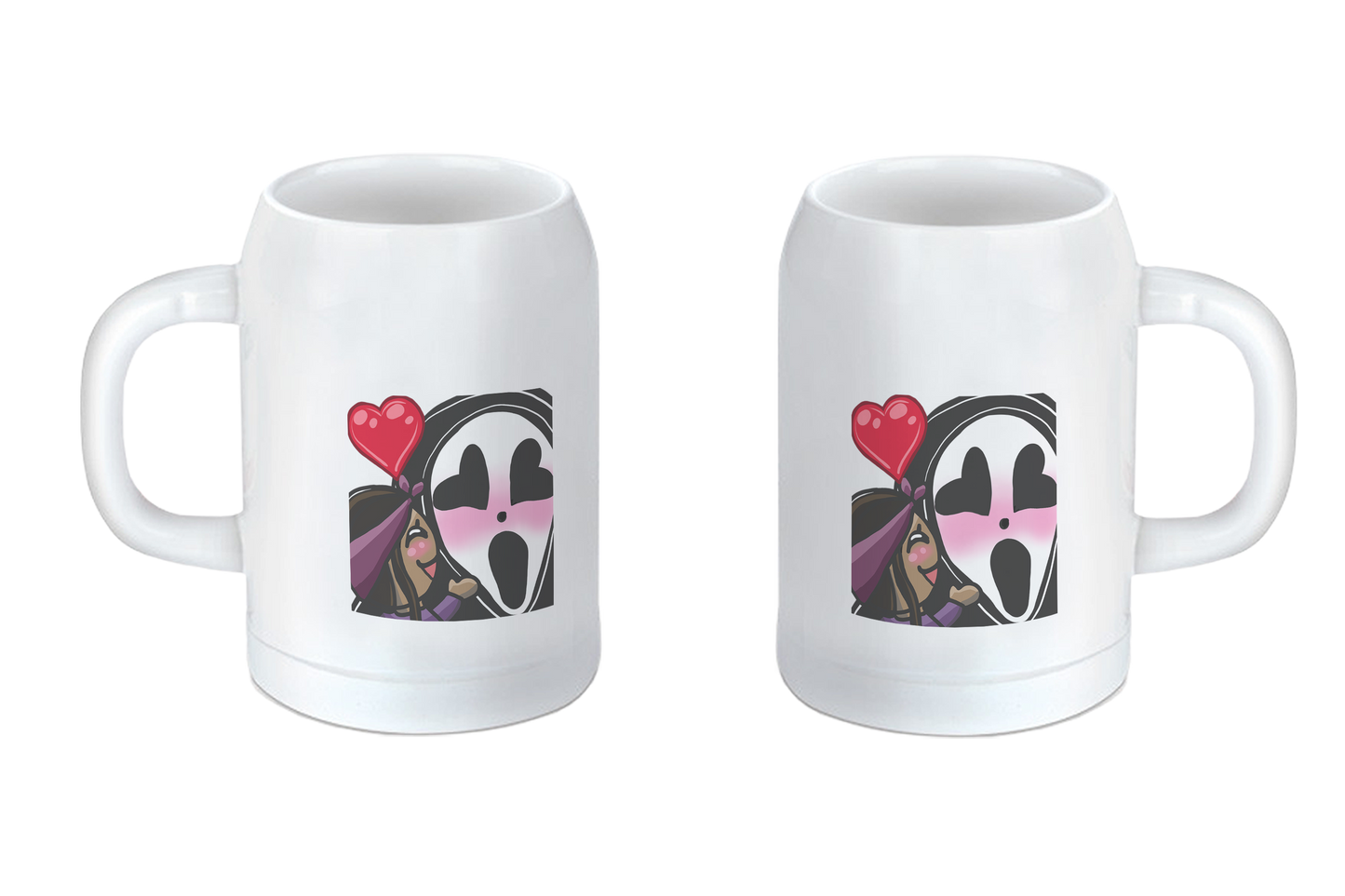 Xo_Purple_Dragon_oX Hug - Tassen / Magic / XXL / Bierkrüge / Edelstahl