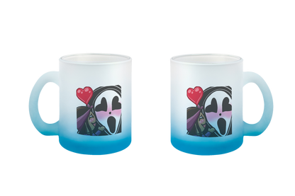 Purple_Dragon Hug - Glastassen