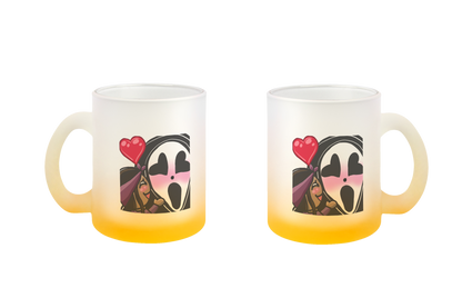 Purple_Dragon Hug - Glastassen