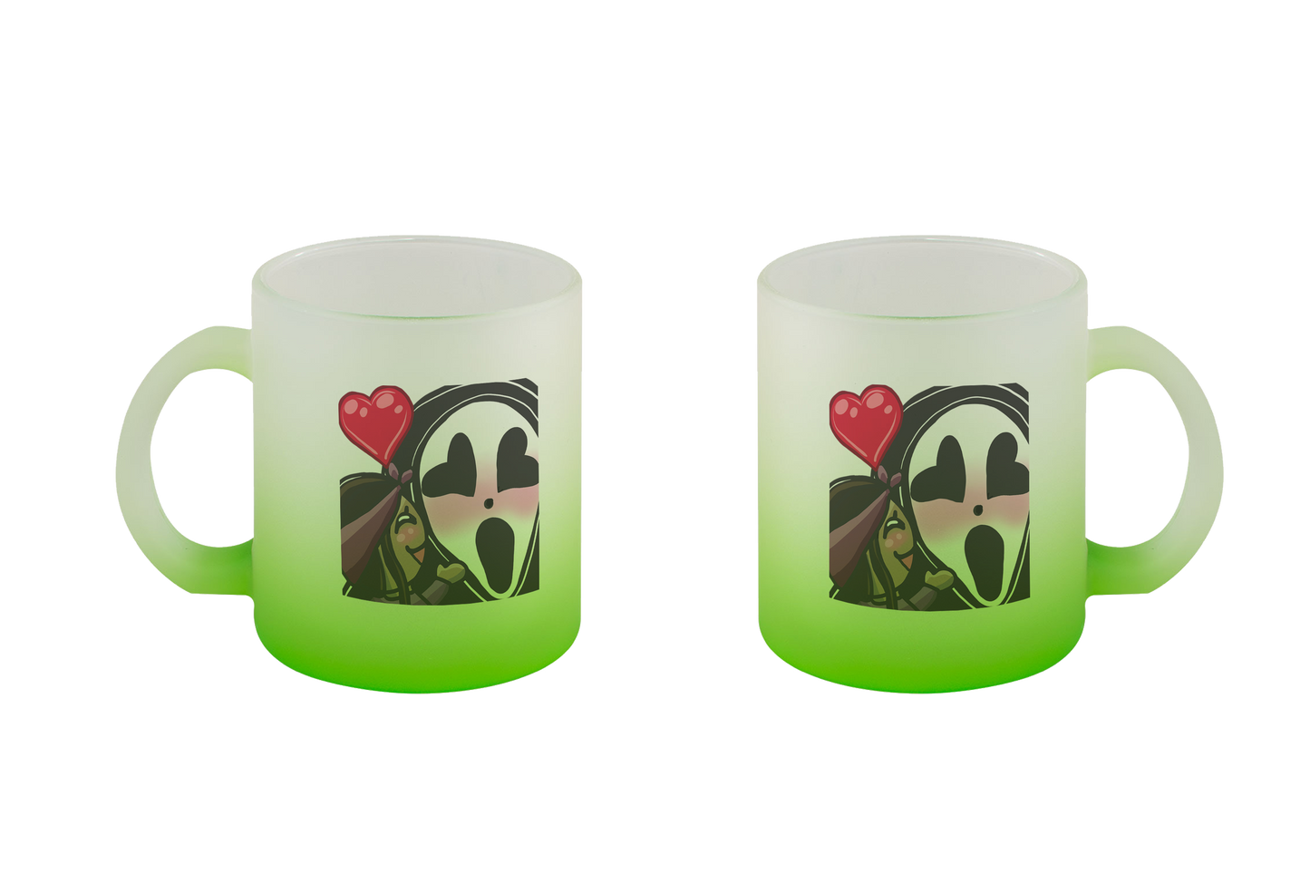 Purple_Dragon Hug - Glastassen