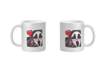 Xo_Purple_Dragon_oX Hug - CrackleFinish Tassen