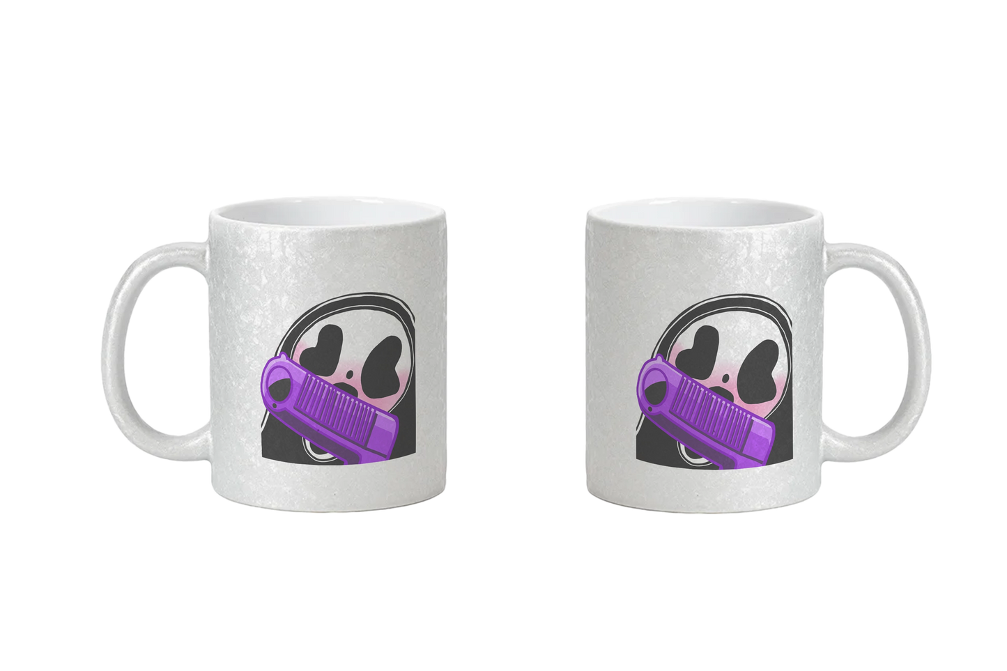 Xo_Purple_Dragon_oX Peng - CrackleFinish Tassen