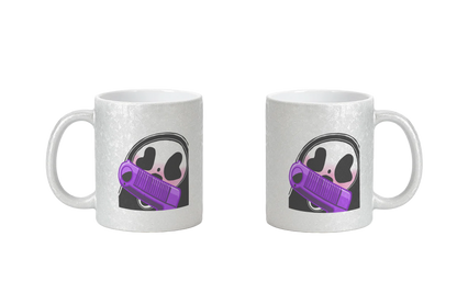 Xo_Purple_Dragon_oX Peng - CrackleFinish Tassen