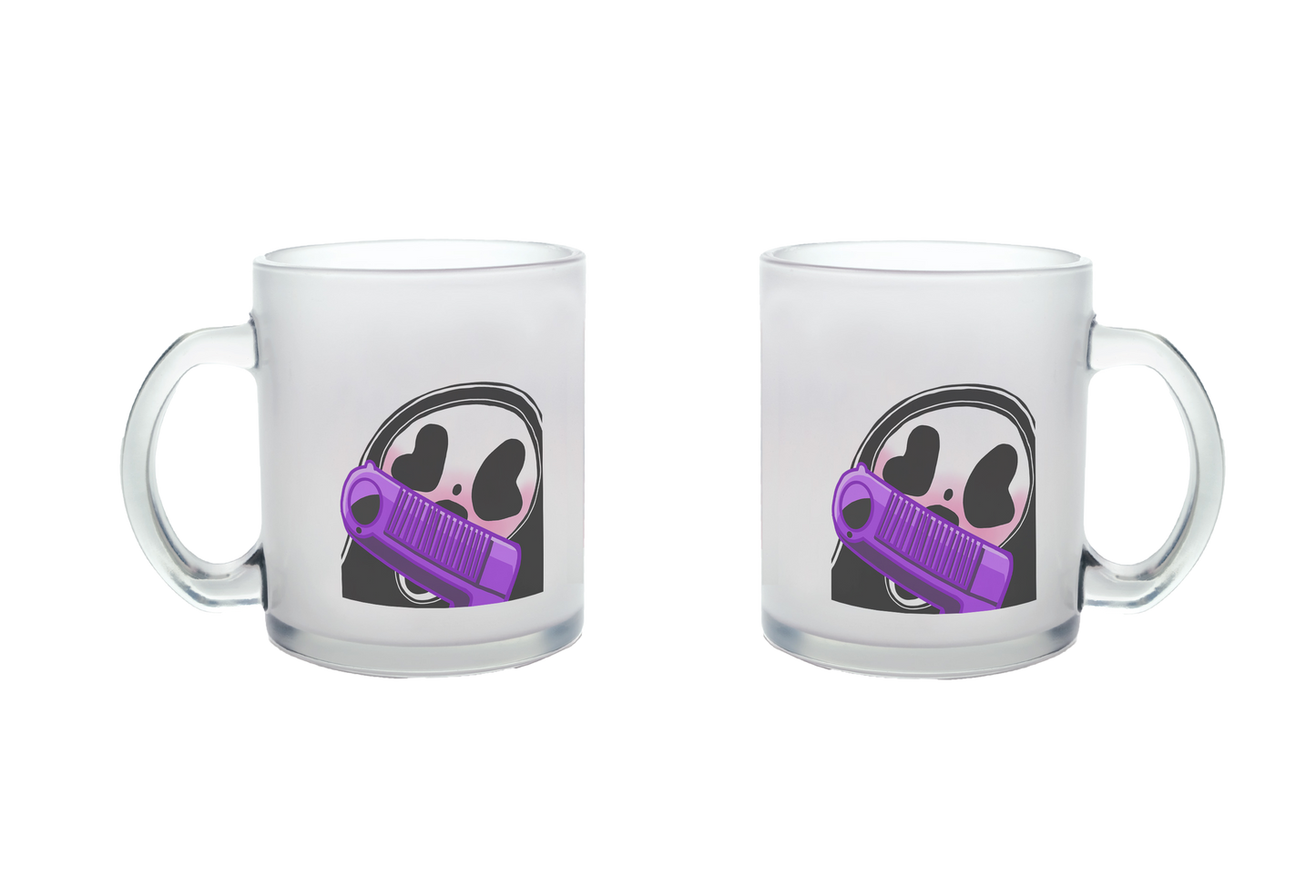 Xo_Purple_Dragon_oX Peng - Glastassen