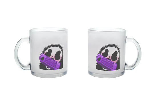 Purple_Dragon Peng - Glastassen