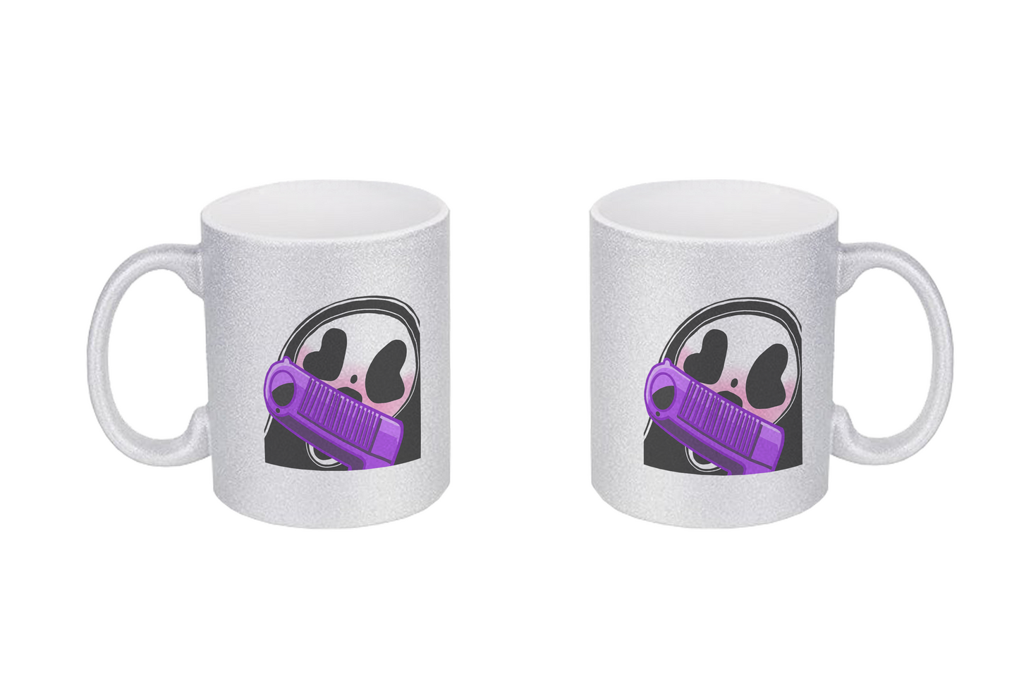 Xo_Purple_Dragon_oX Peng - Glitzertassen
