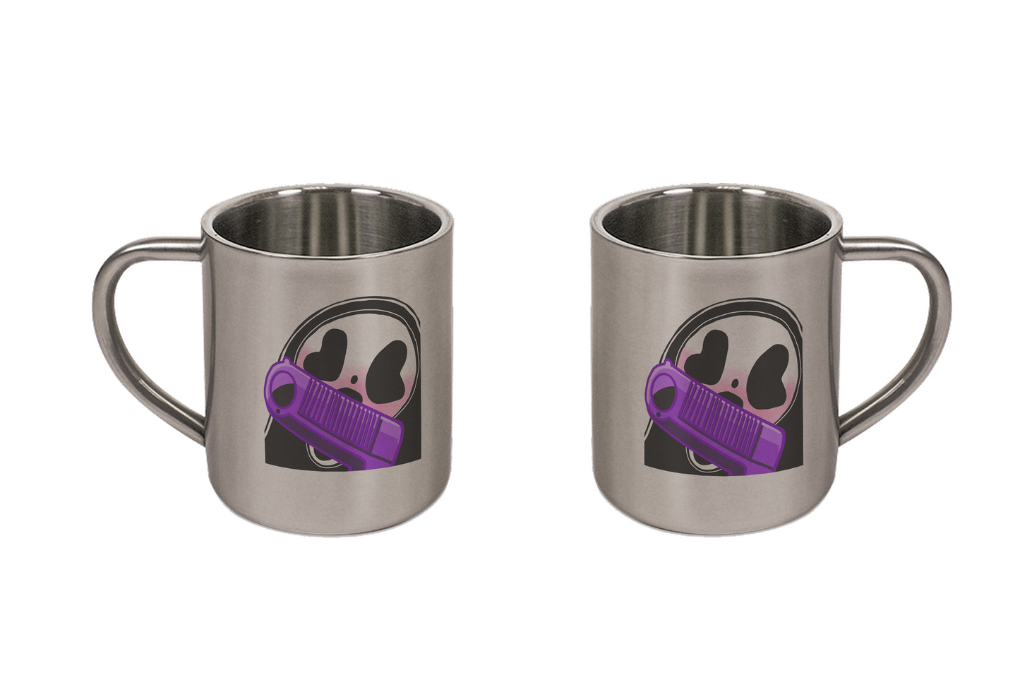 Xo_Purple_Dragon_oX Peng - Tassen / Magic / XXL / Bierkrüge / Edelstahl