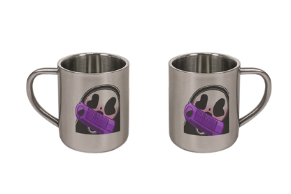 Xo_Purple_Dragon_oX Peng - Tassen / Magic / XXL / Bierkrüge / Edelstahl