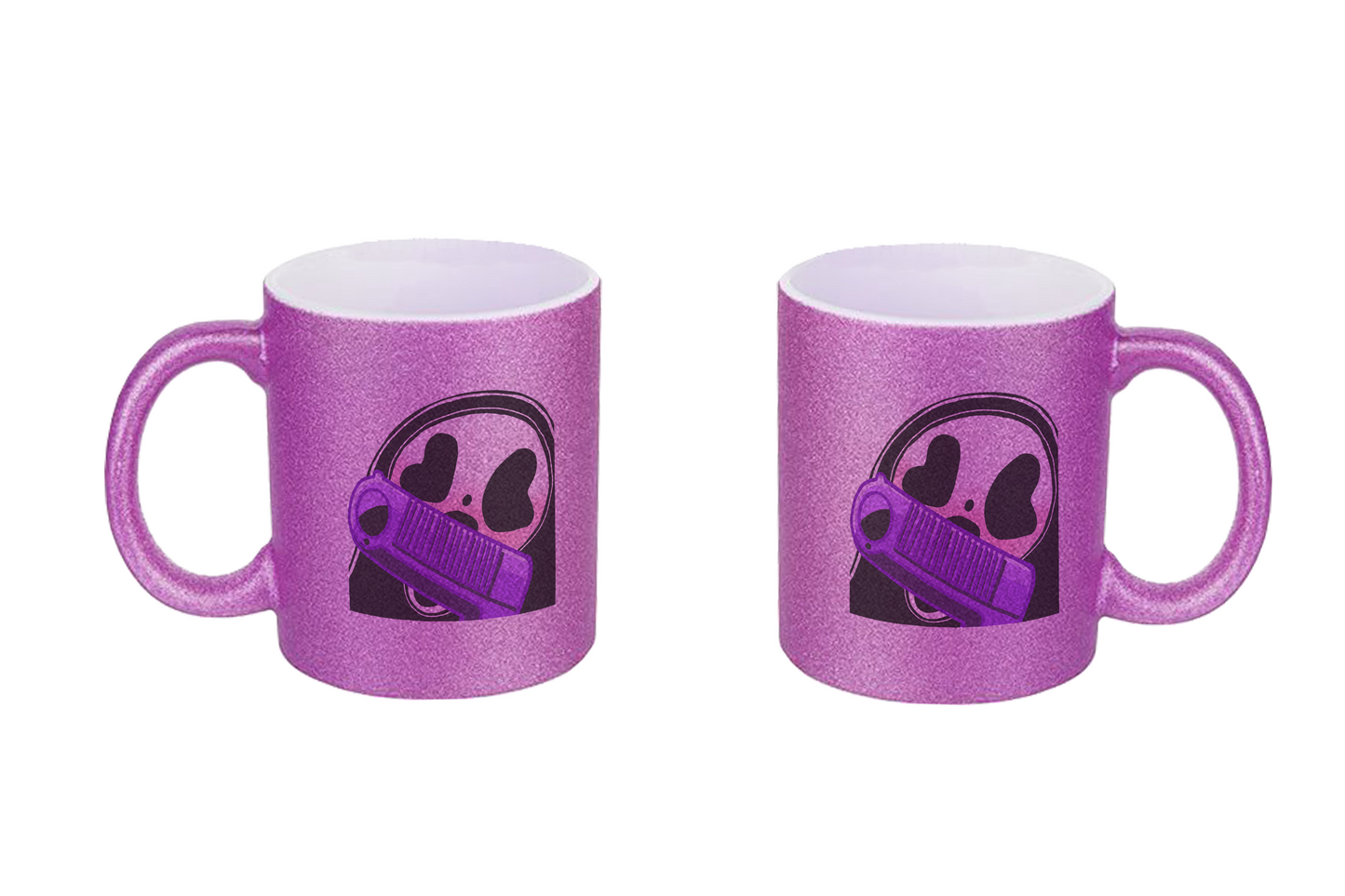 Xo_Purple_Dragon_oX Peng - Glitzertassen