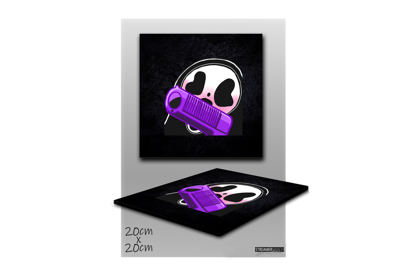 Xo_Purple_Dragon_oX Peng - StreamerPlates