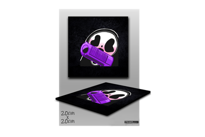 Xo_Purple_Dragon_oX Peng - StreamerPlates