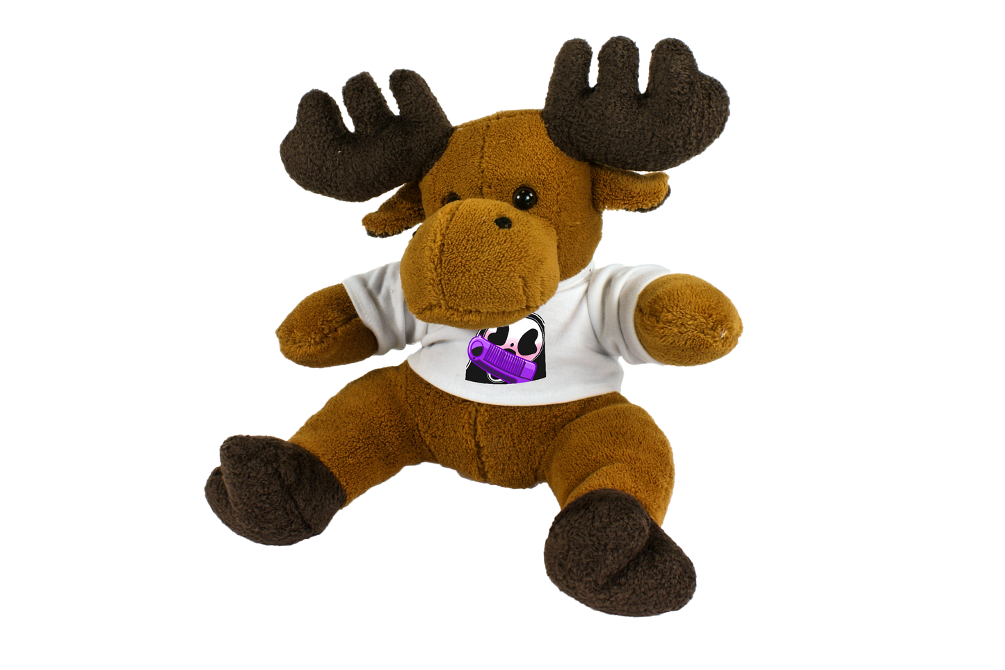 Purple_Dragon Peng - Kuscheltiere