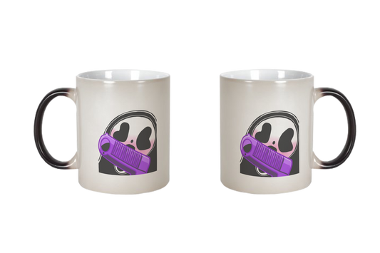 Purple_Dragon Peng - Tassen / Magic / XXL / Bierkrüge / Edelstahl