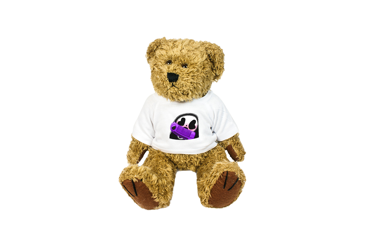 Purple_Dragon Peng - Kuscheltiere