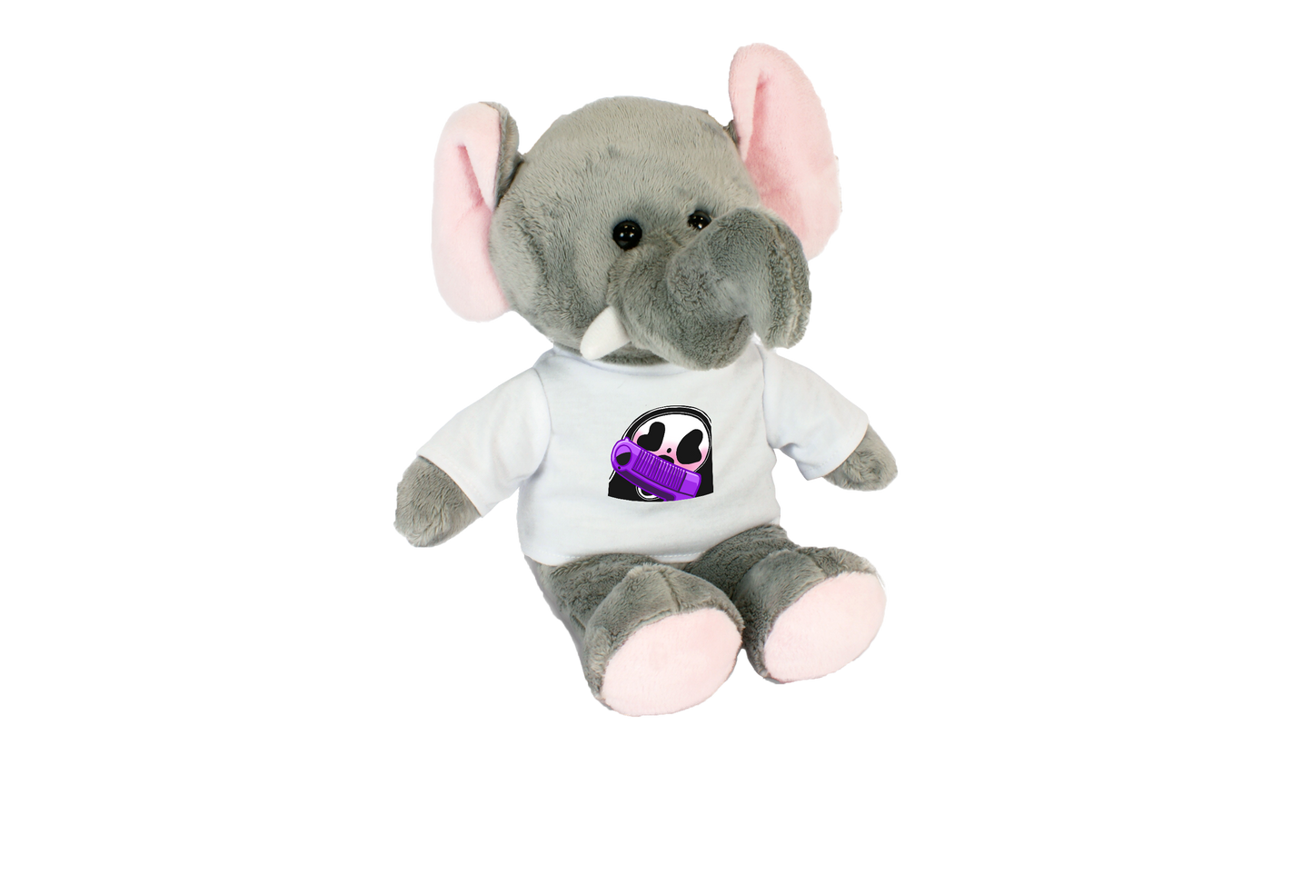 Purple_Dragon Peng - Kuscheltiere
