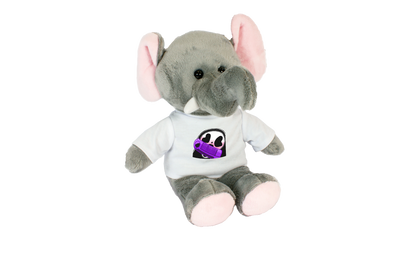 Purple_Dragon Peng - Kuscheltiere