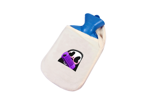 Purple_Dragon Peng - Wärmflasche