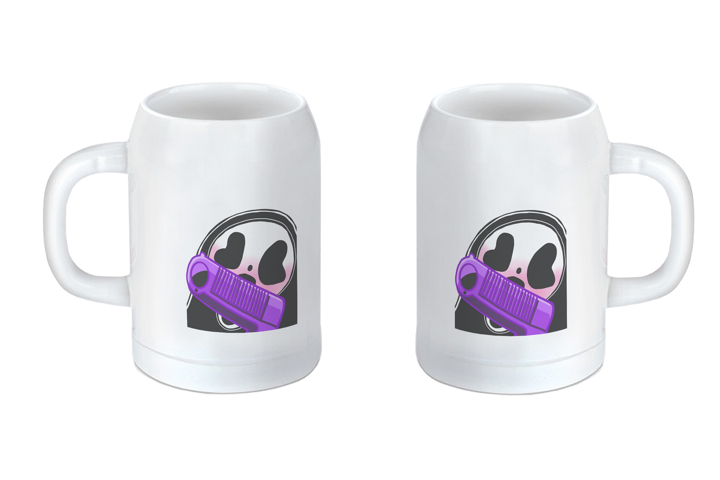 Xo_Purple_Dragon_oX Peng - Tassen / Magic / XXL / Bierkrüge / Edelstahl