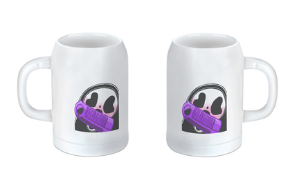 Xo_Purple_Dragon_oX Peng - Tassen / Magic / XXL / Bierkrüge / Edelstahl