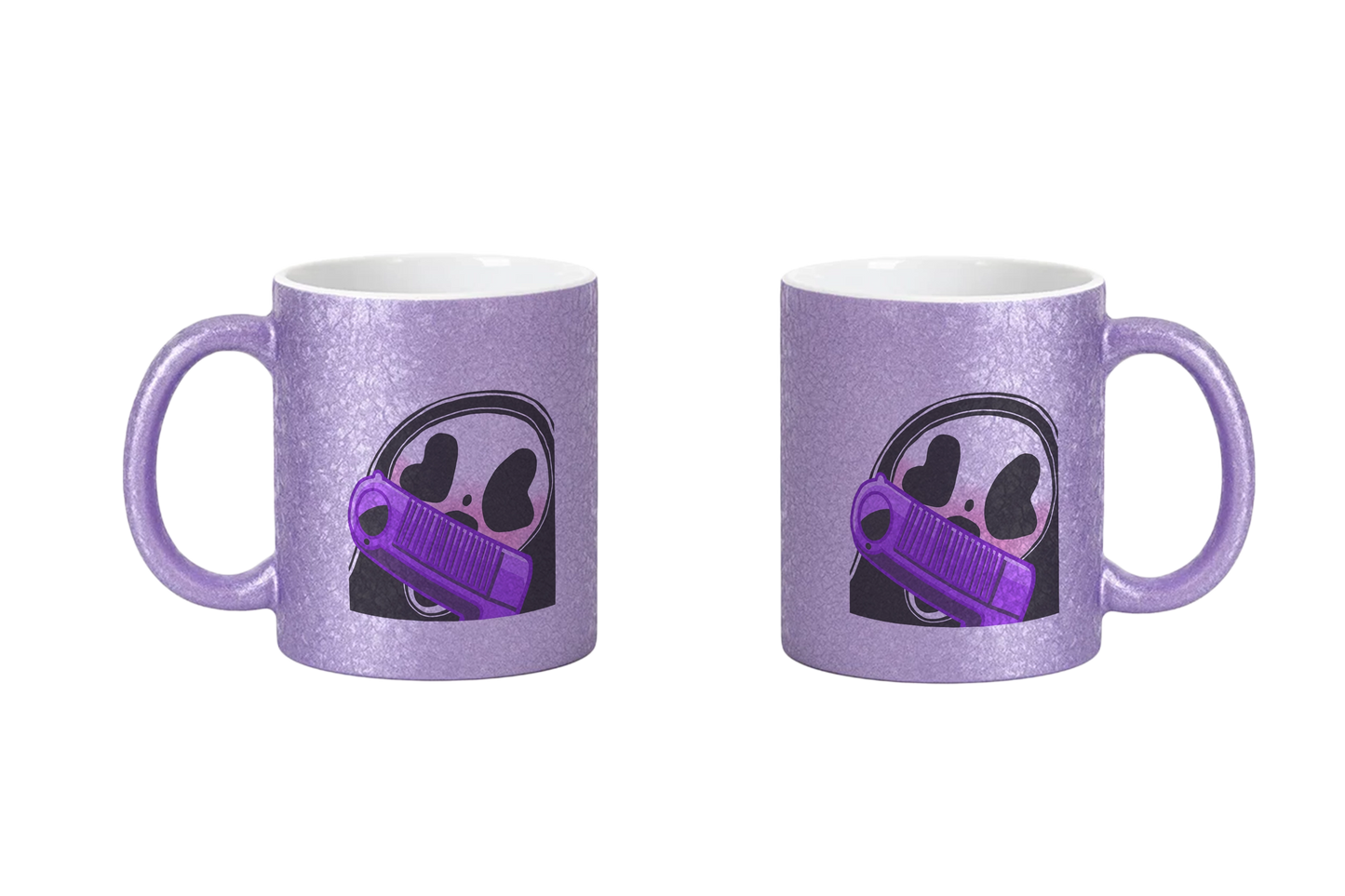 Xo_Purple_Dragon_oX Peng - CrackleFinish Tassen