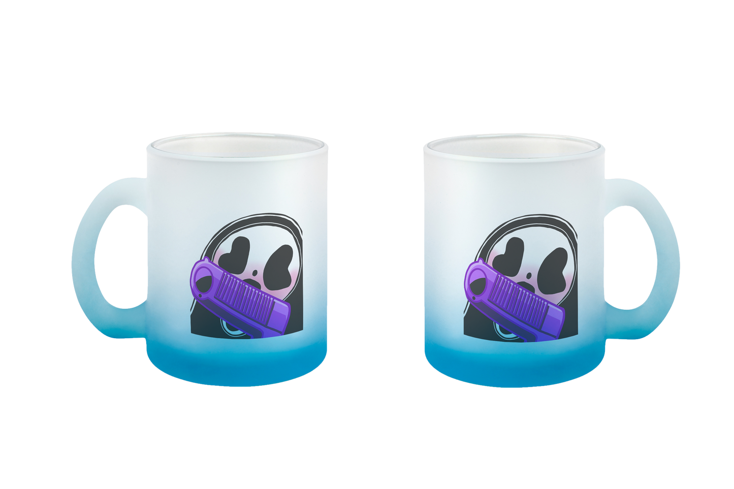 Xo_Purple_Dragon_oX Peng - Glastassen