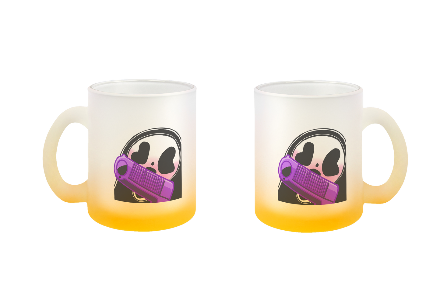 Xo_Purple_Dragon_oX Peng - Glastassen
