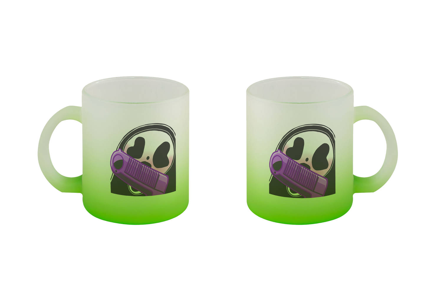 Xo_Purple_Dragon_oX Peng - Glastassen