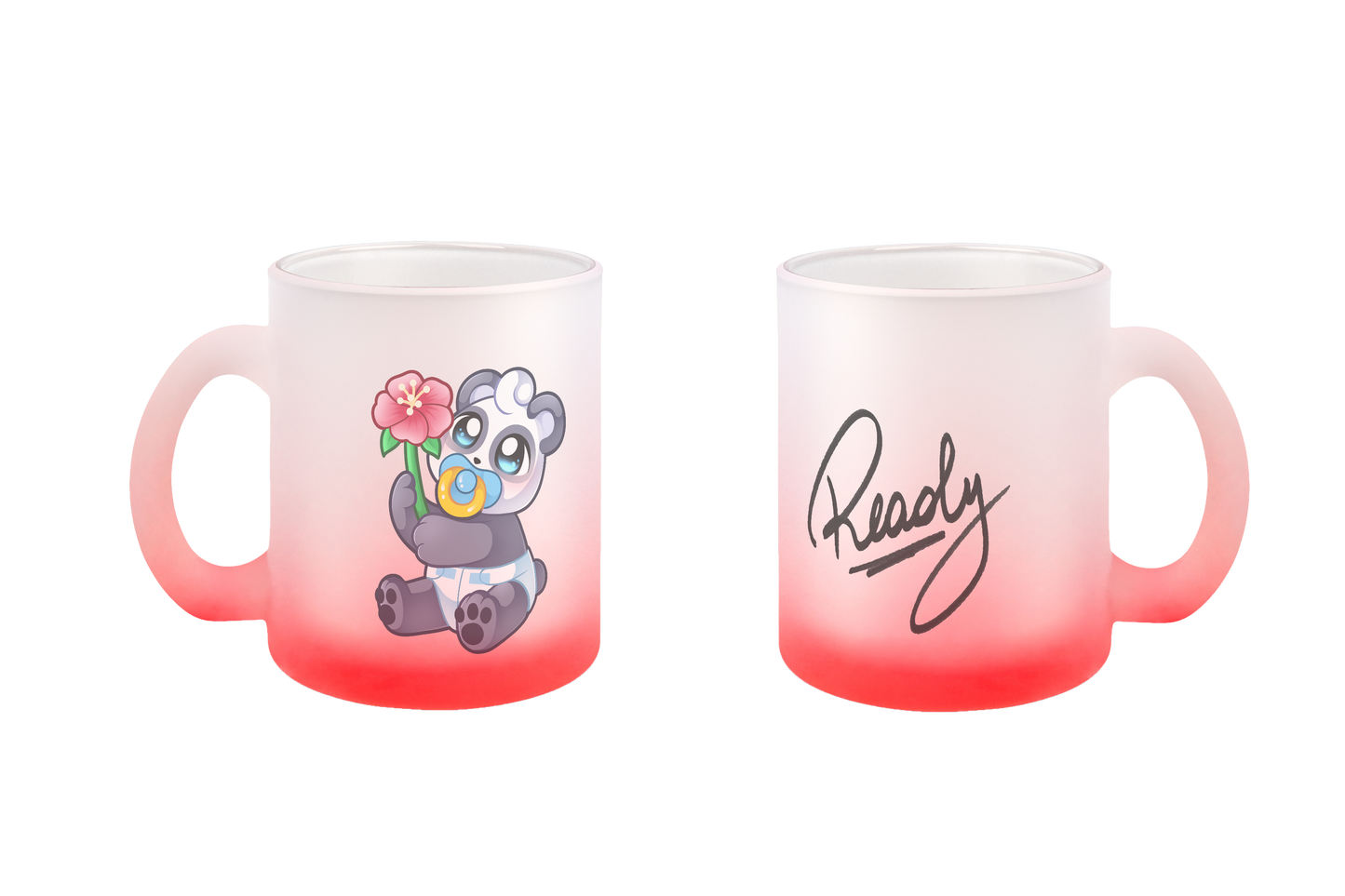 ReadyX Flower - Glastassen