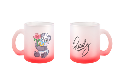 ReadyX Flower - Glastassen