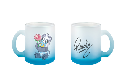 ReadyX Flower - Glastassen
