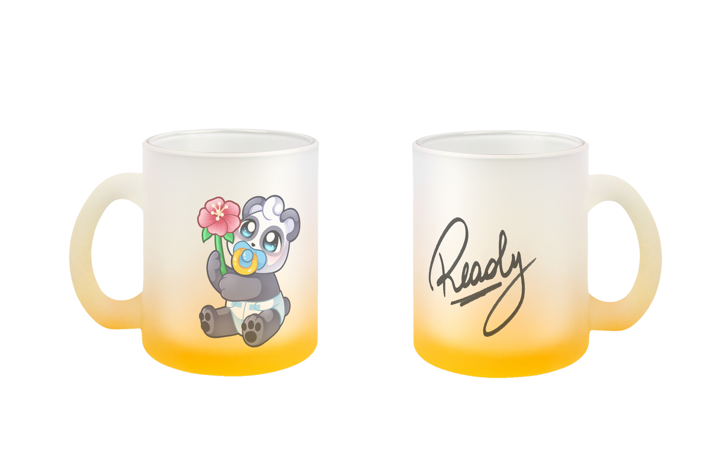 ReadyX Flower - Glastassen