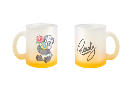 ReadyX Flower - Glastassen