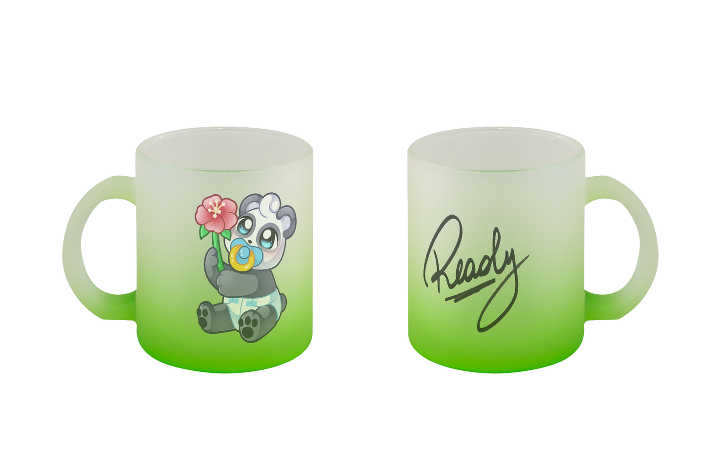 ReadyX Flower - Glastassen