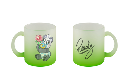 ReadyX Flower - Glastassen