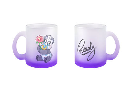 ReadyX Flower - Glastassen