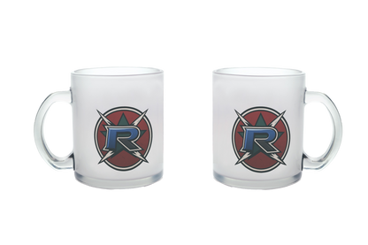 RogueDevil Logo - Glastassen