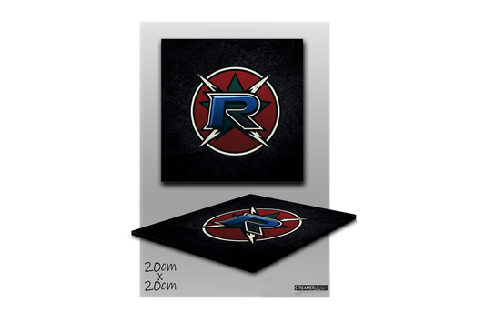 RogueDevil Logo - StreamerPlates