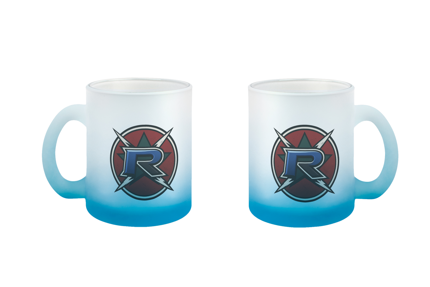 RogueDevil Logo - Glastassen