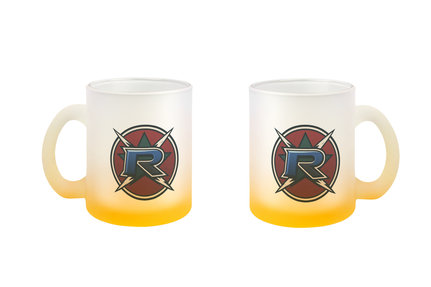 RogueDevil Logo - Glastassen