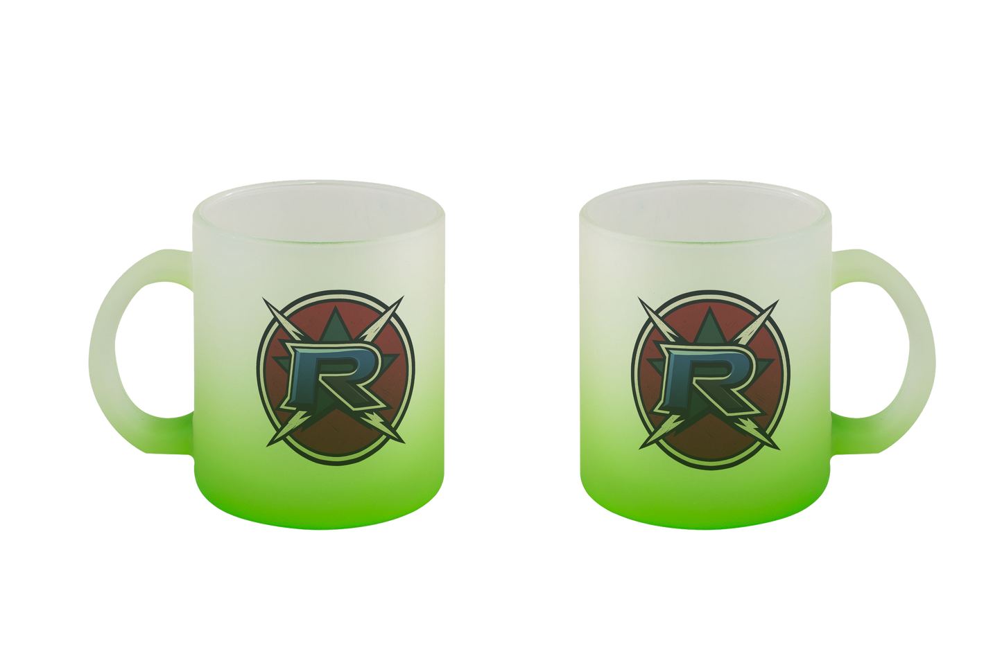 RogueDevil Logo - Glastassen