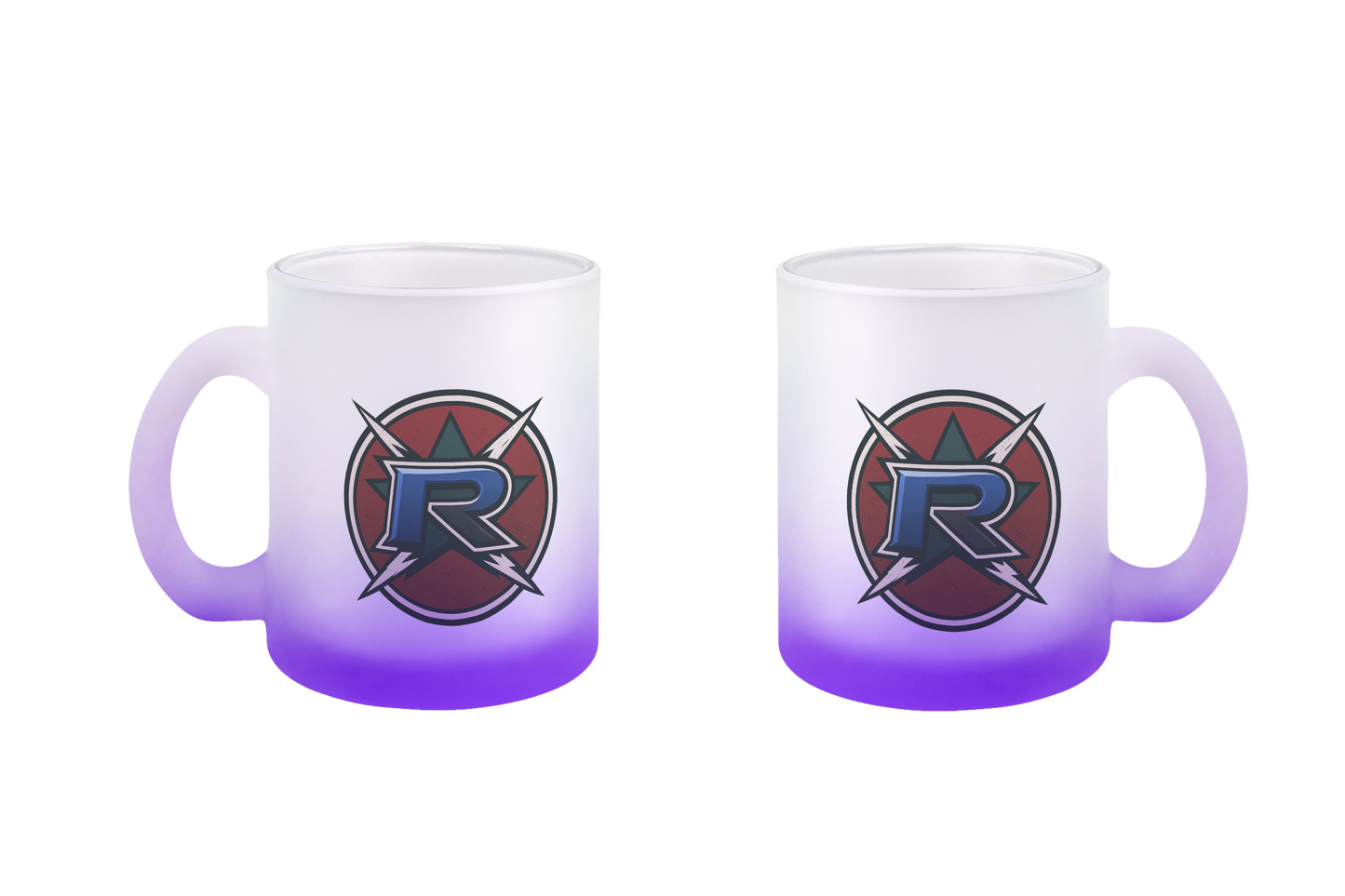 RogueDevil Logo - Glastassen