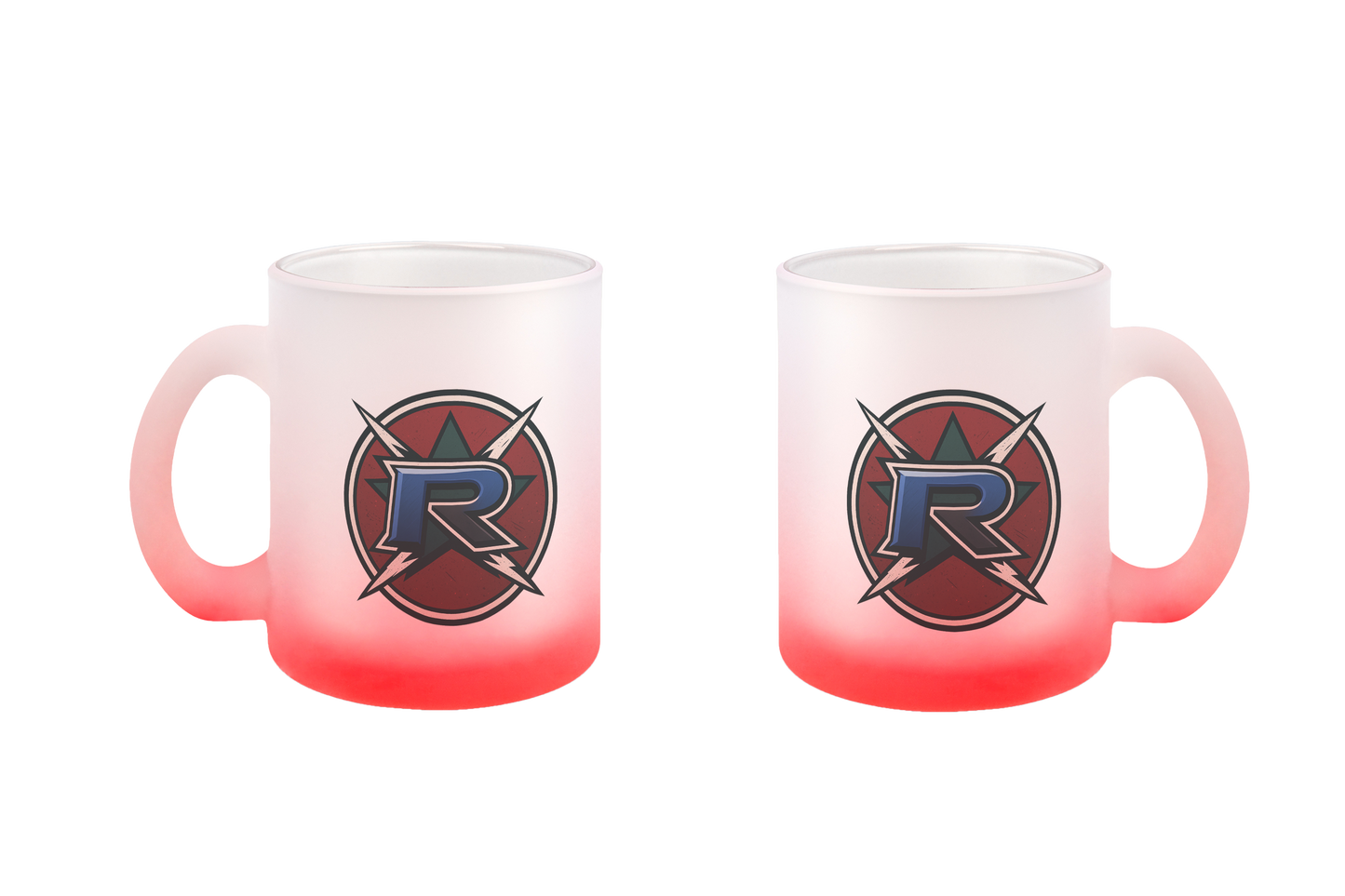 RogueDevil Logo - Glastassen