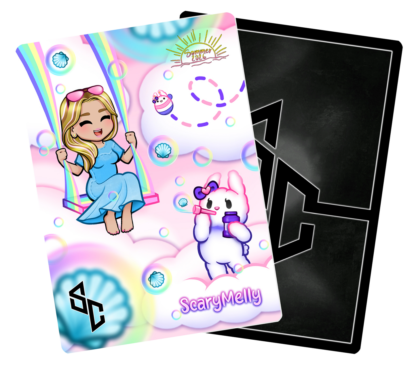 StreamerCard von ScaryMelly [Sommer2026]