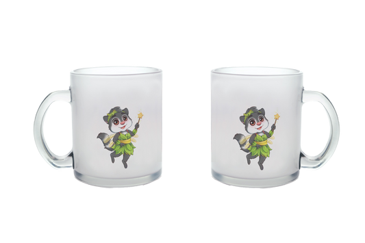 Sennox Feenox - Glastassen