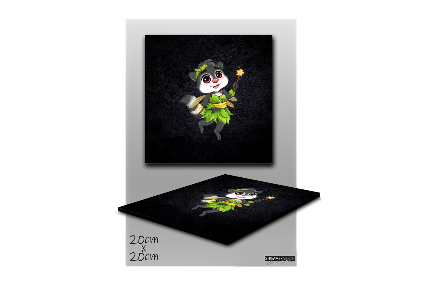 Sennox Feenox - StreamerPlates