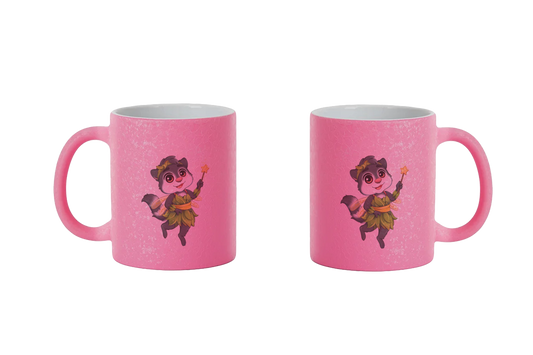 Sennox Feenox - CrackleFinish Tassen