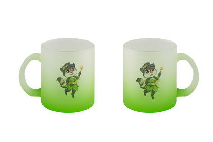 Sennox Feenox - Glastassen