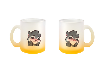 Sennox Cute - Glastassen