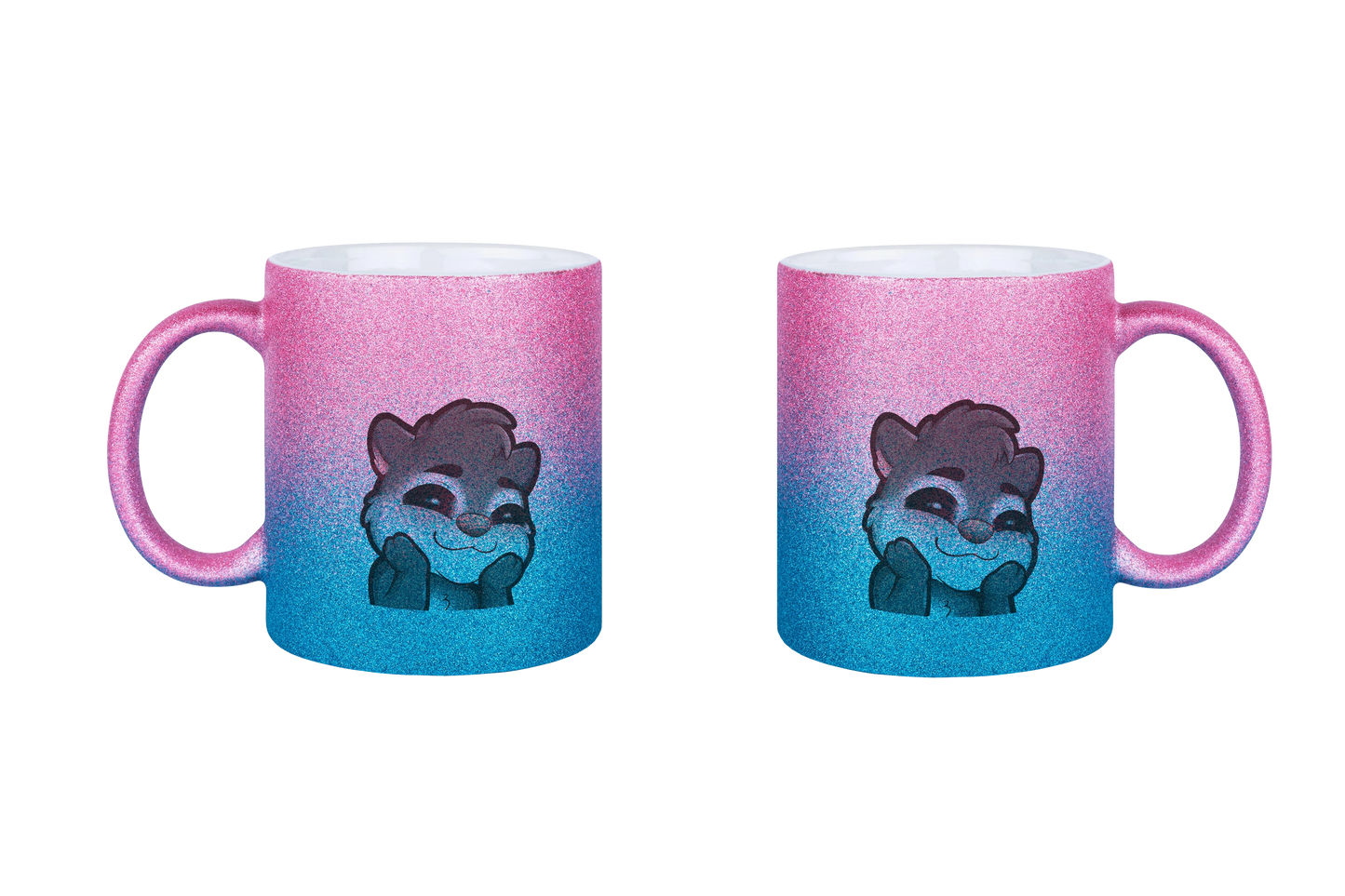 Sennox Cute - Glitzertassen