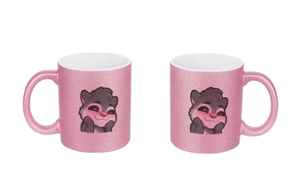 Sennox Cute - Glitzertassen